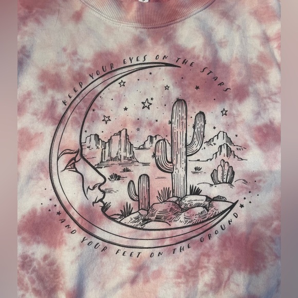 Anthropologie Sweatshirt,  size Small - Picture 2 of 4